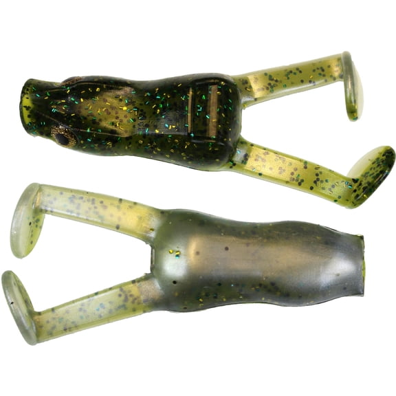 Stanley SRFPT-212 Poppn' Toad 3 Pack Fishes like three lures in one