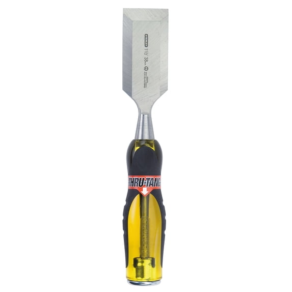 Stanley ST16980 1-1/2" Steel Glaziers / Wood Chisel