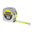 thumbnail image 1 of Stanley ST33425 25' PowerLock ll Tape Rule 1" Wide, 1 of 2