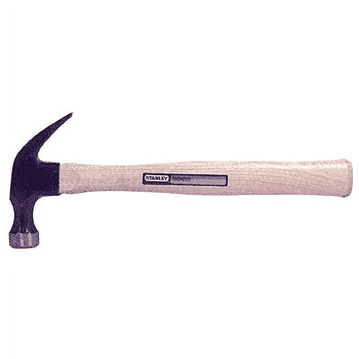 Stanley ST51616 16 oz. Curved Claw Nail Hammer Stanley ST51616 16 oz. Curved Claw Nail Hammer