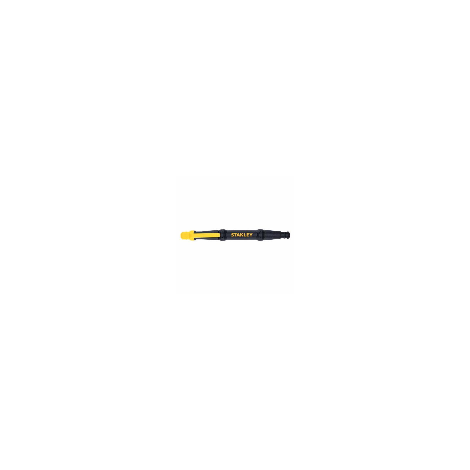 Stanley STHT60082 Pen Screwdriver, 2 DoubleEnded Bits Quantity 18