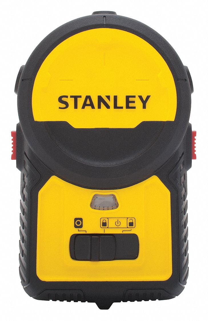 Stanley 10 ft. Manual Wall Line Generator Laser Level STHT77148 - The Home  Depot
