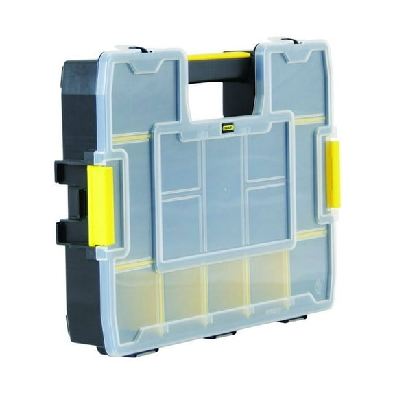 Stanley STST14022 Sort Master Junior Organizer, Plastic, Each