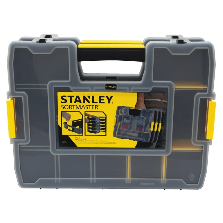 Sortmaster Junior Organizer, Yellow Sortmaster Junior Organizer, Yellow