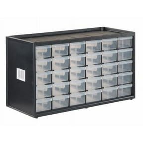 Stanley STST40730 30 Drawer Stackable Storage Drawer Bin System - Quantity of 8