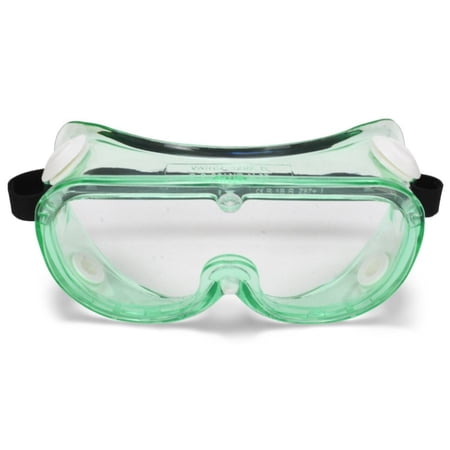 Stanley SYE21-10D Over the Glass Chemical Splash Safety Goggle