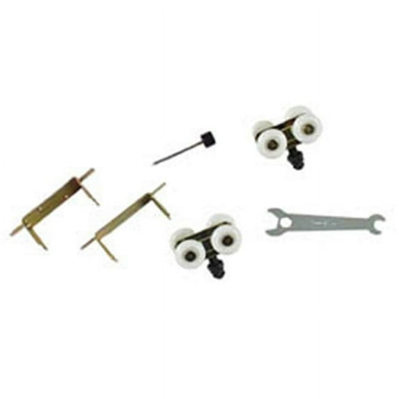 Stanley Hardware Pocket Door Hanger Set 405845 001