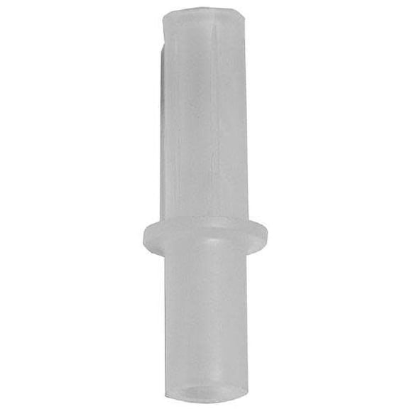 Stanley Security BF30312C 0.375 in. Hole Bi-Fold Top Pivot, No. 522612 Zinc Plated