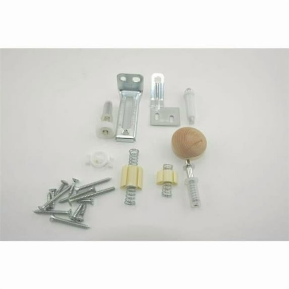 Stanley Security 2453 Bifolding Hardware Bag Set, No. 522007