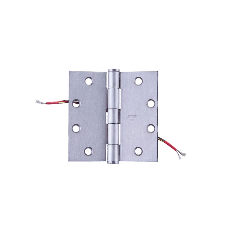 STANLEY 4 inches Broad Non-Removable pin hinge with screws