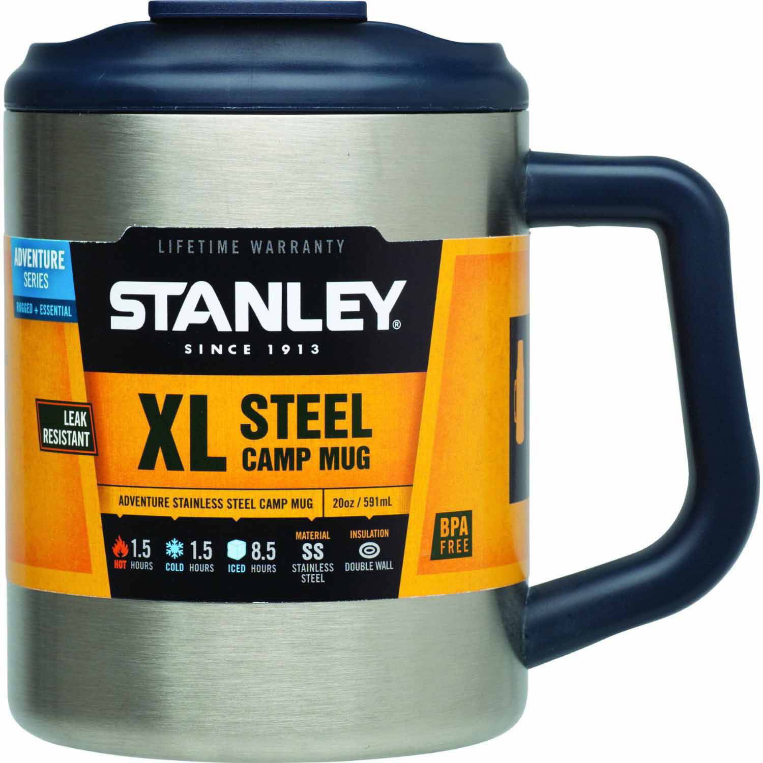 STANLEY TRAVEL MUG 2 PACK .47L [CAMO MULTI-COLOR] – Pawesome Adventure and  Sport