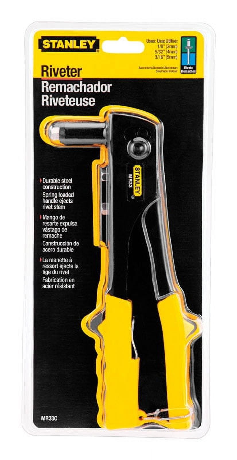 Stanley Medium Duty Riveter