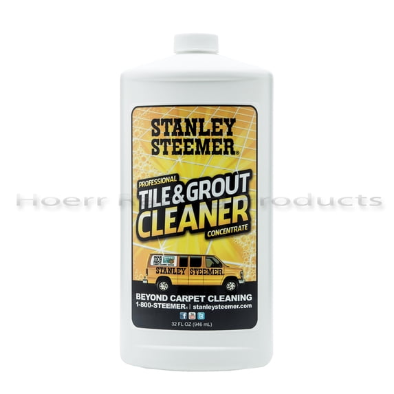 Stanley Steemer Neutral Tile and Grout Cleaner