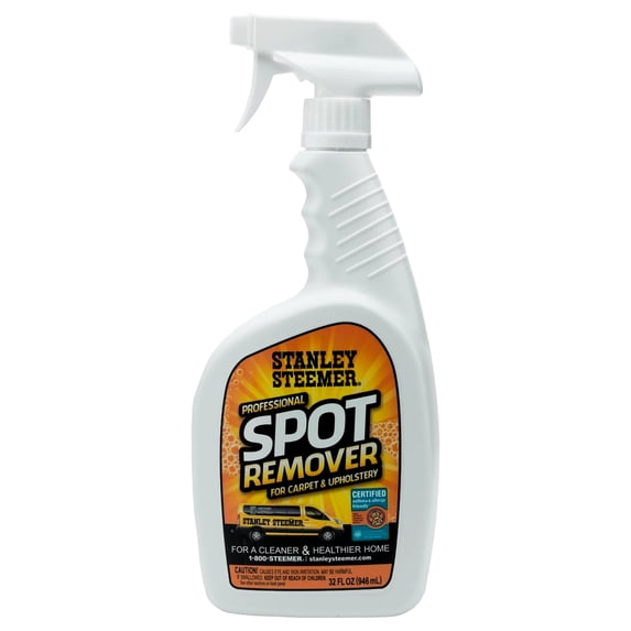 Stanley Steemer Professional Carpet and Upholstery Spot Remover 32oz
