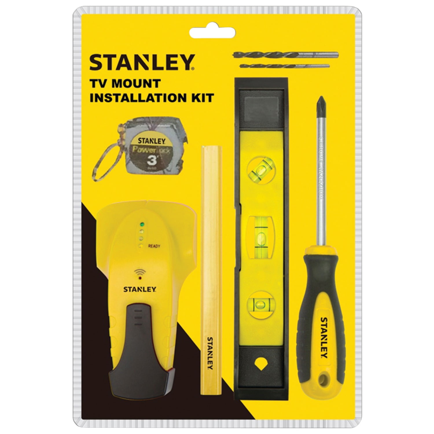 Stanley Stht75928 Tv Mount Installation Tool Kit