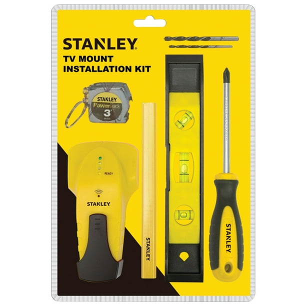 Stanley Stht75928 Tv Mount Installation Tool Kit