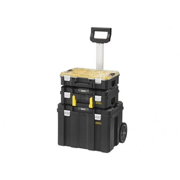 Stanley Storage Fatmax Pro-stack Mobile Bundle