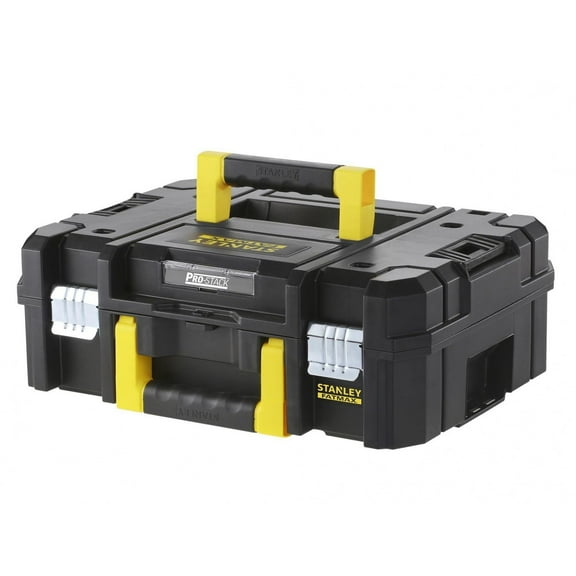 Stanley Storage Fatmax Pro-stack Shallow Box