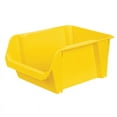 thumbnail image 1 of Stanley Stst55400 Stackable Polypropylene Storage Bin 056400L Yellow #4, 1 of 1