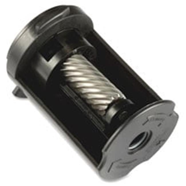 (Stanley )  SuperProd XHC2 Pencil Sharpener Cutter Cartridge, Black