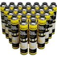 Stanley Supercoat Spray Foam Insulation Kit Closed Cell, 480 Board feet, 27.1 oz, 24 Pack