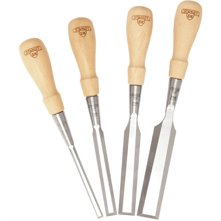 Sweetheart 750 Series Socket Wood Chisel Set (4-Piece) Sweetheart 750 Series Socket Wood Chisel Set (4-Piece)