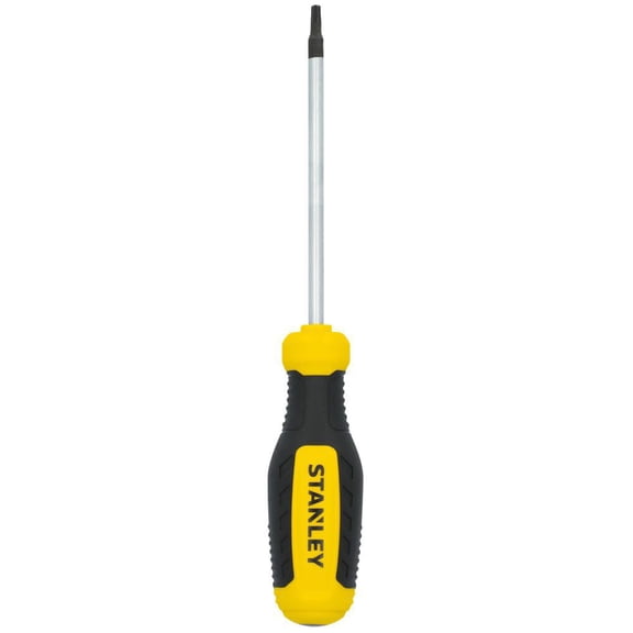 Stanley T15 X 4 Inch Torx Screwdriver
