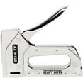 thumbnail image 1 of Stanley Heavy Duty Staple Gun TR110 - Manual Squeeze Trigger - Includes Box of Staples, 1 of 1