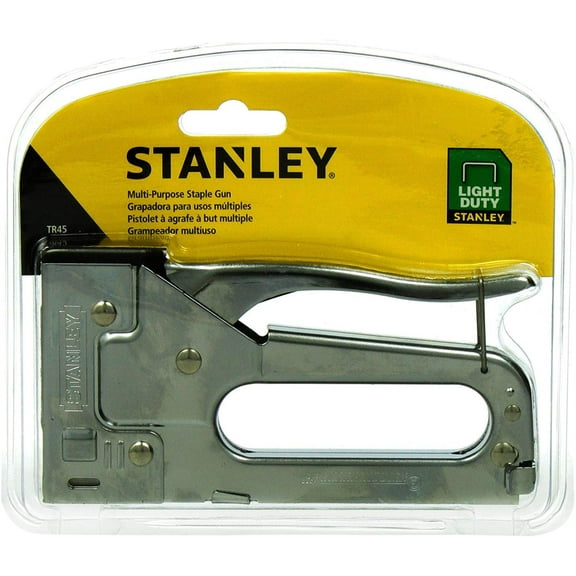 Stanley TR45 Light Duty Staple Gun