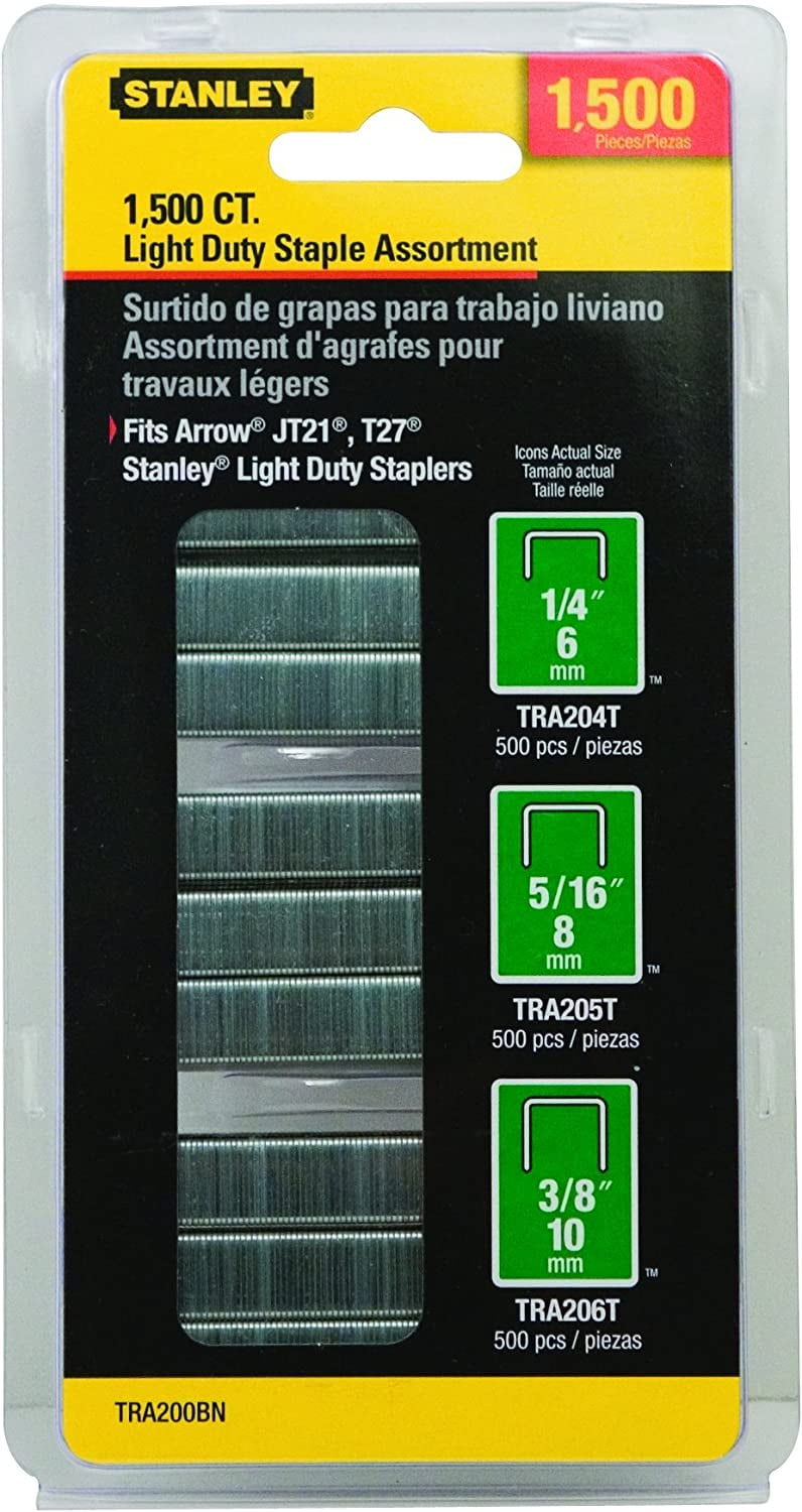 Stanley OEM TRA200BN   St Stpl Asst Ld
