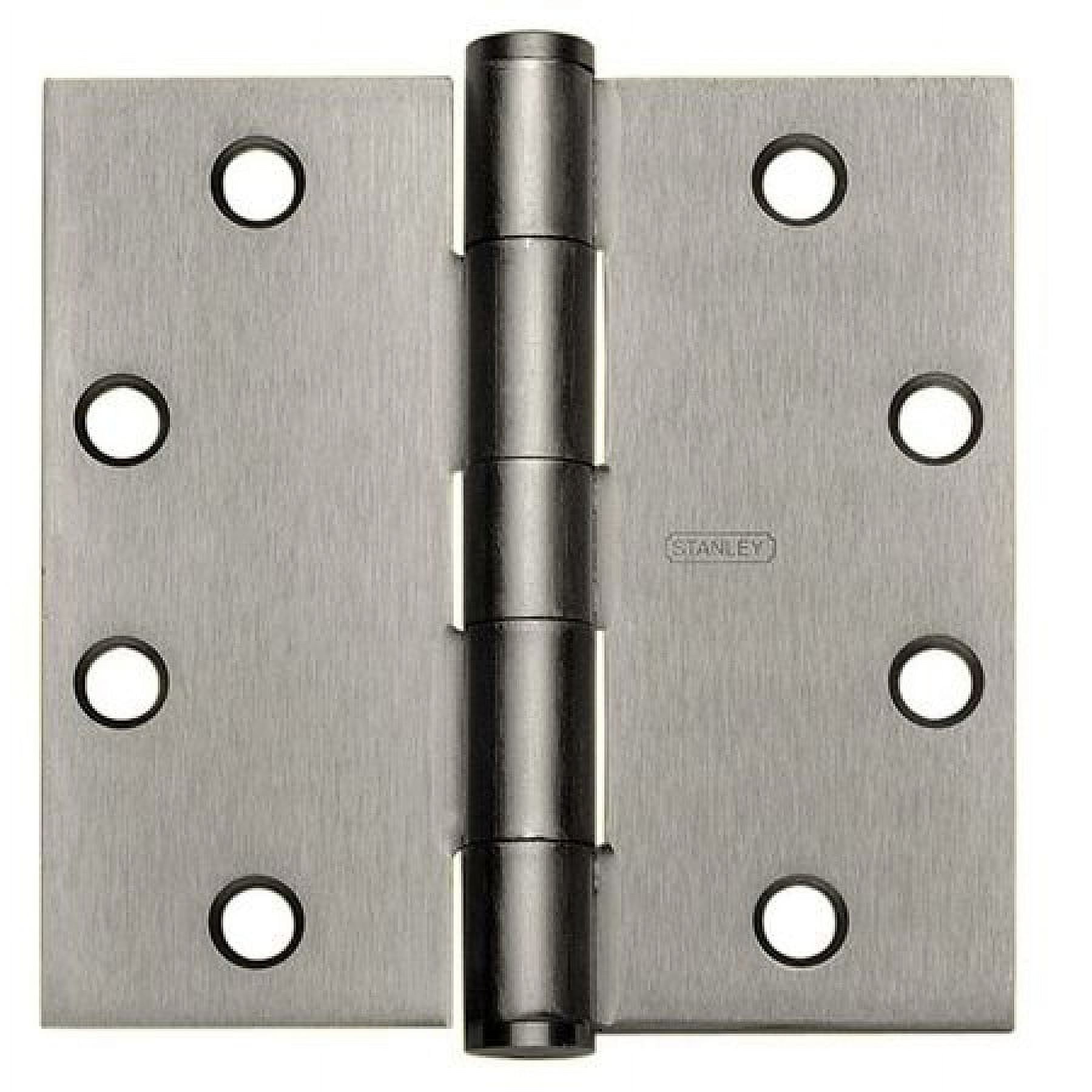 Stanley Template Hinge,Full Mortise,Removable HAWA F179 4 5X4 DOOR HINGE P STL