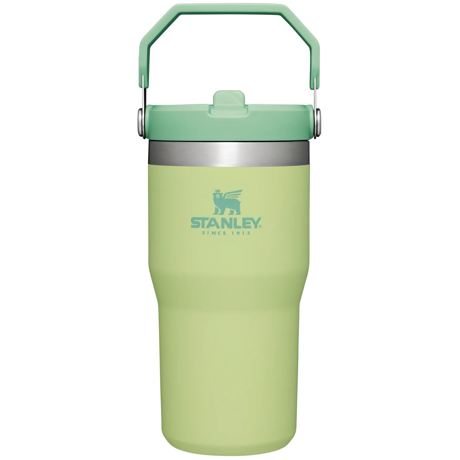 Stanley The IceFlow Flip Straw Stainless Steel Tumbler - 20 oz ...