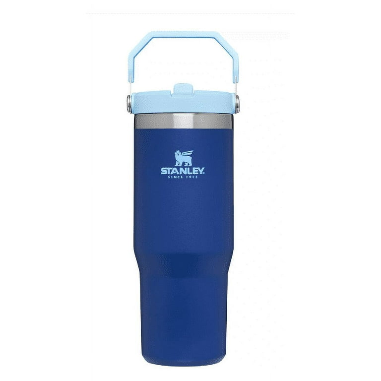 The Iceflow Flip Straw Tumbler 30 OZ Personalized Stanley Engraved 