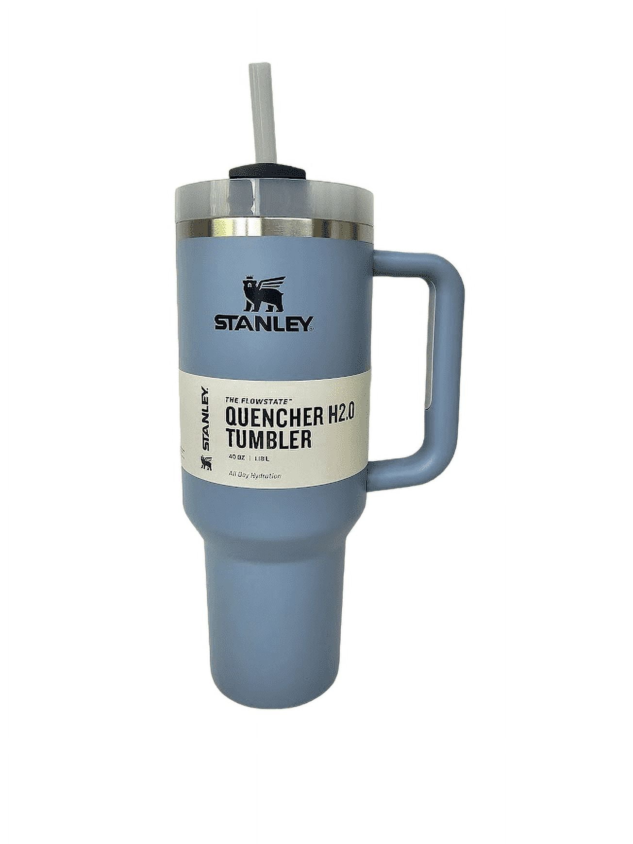 Stanley Quencher H2.0 FlowState Stainless Steel Vacuum Insulated Tumbler  with Lid and Straw for Wate…See more Stanley Quencher H2.0 FlowState