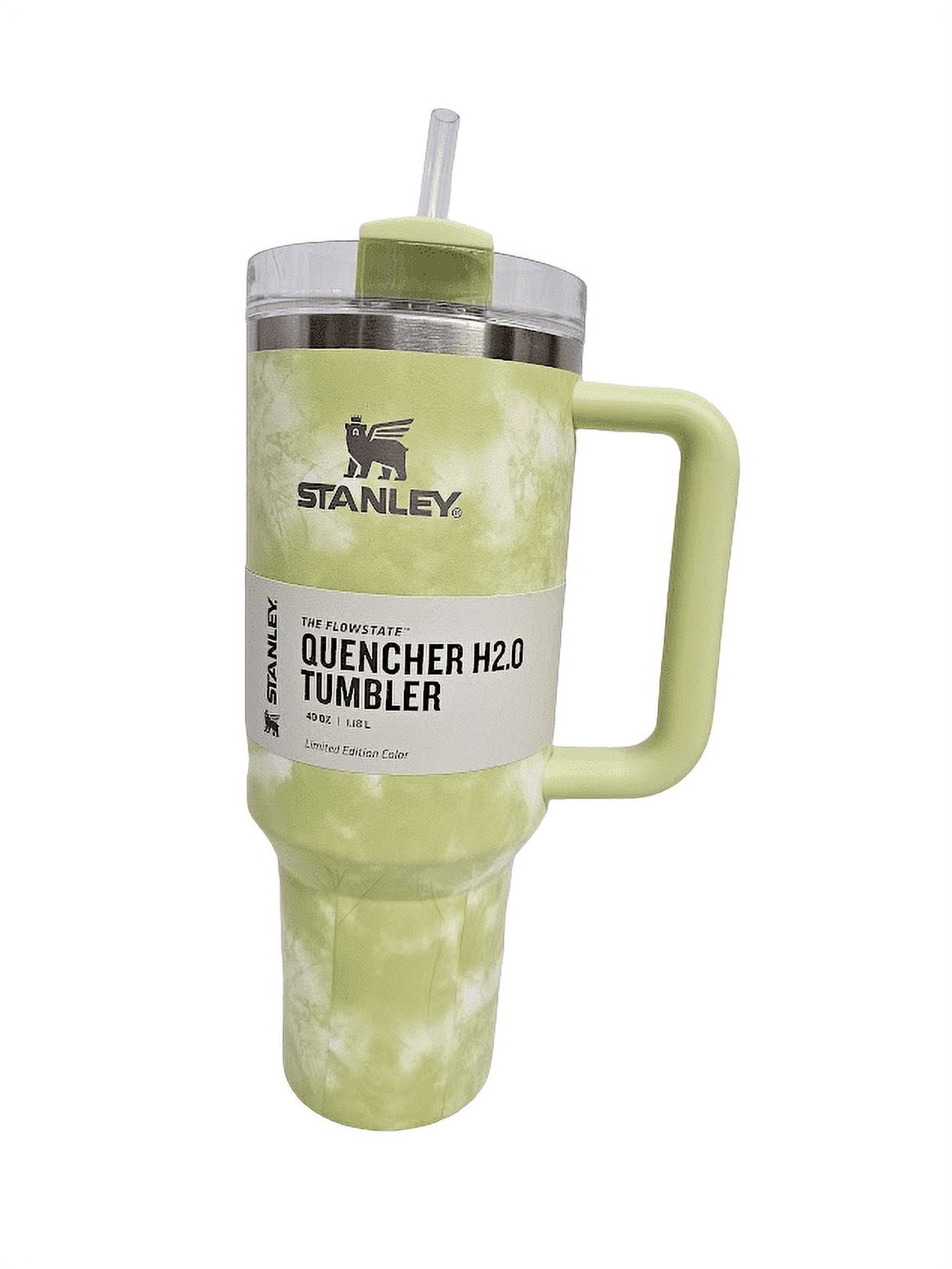 Stanley - The Quencher H2.0 FlowState™ Tumbler is here!