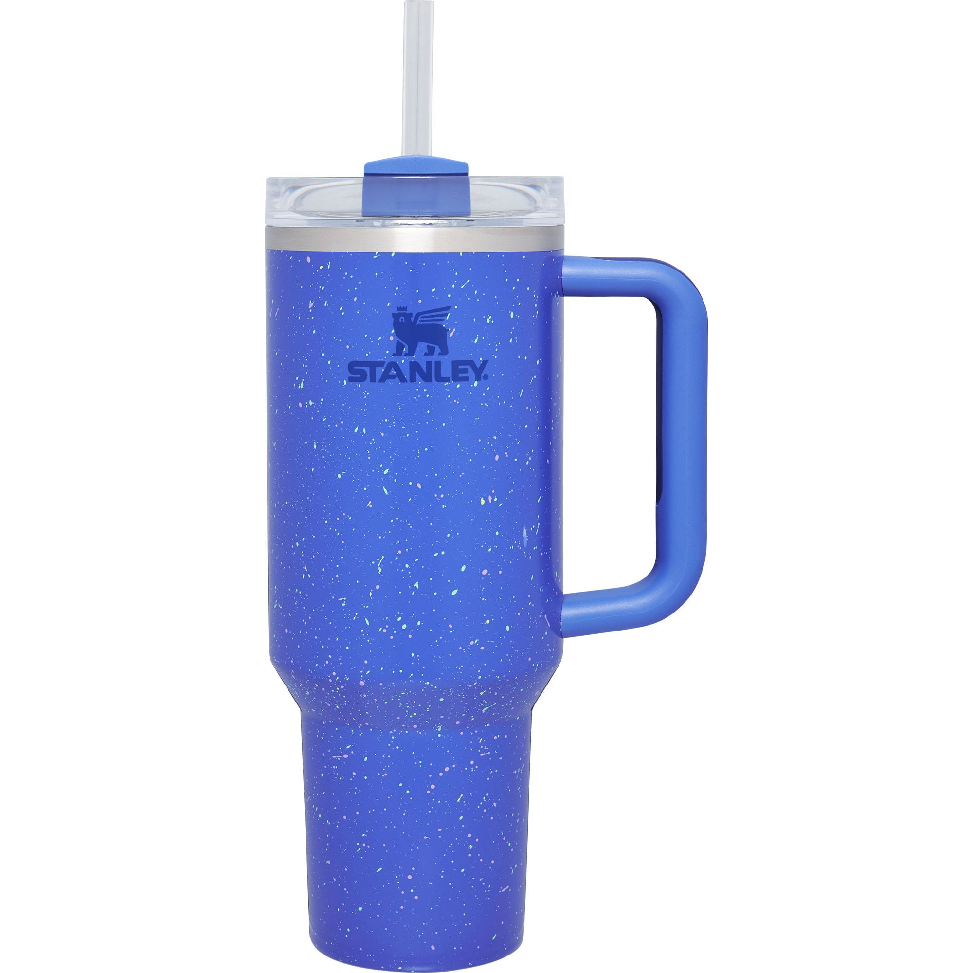 Stanley Quencher 30-fl oz Stainless Steel Insulated Tumbler in the Water  Bottles & Mugs department at