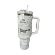 Stanley The Quencher H2.0 FlowState Tumbler Limited Edition Color | 40 OZ - Polar Swirl