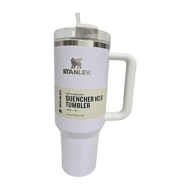 Stanley Quencher H20 FlowState Stainless Steel