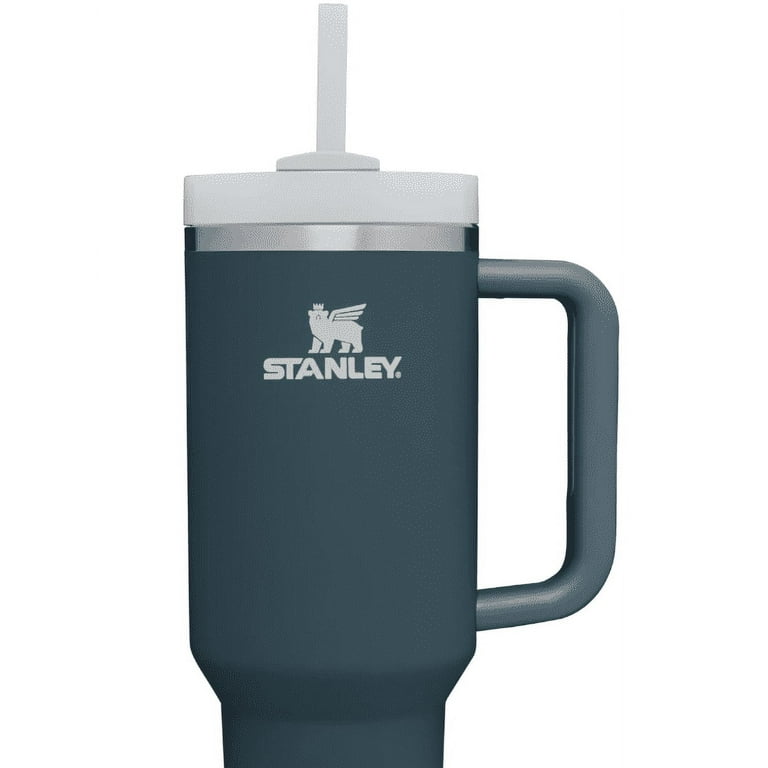 Stanley The Quencher H2.0 Flowstate Tumbler | Stormy Sea Soft Matte | 40 OZ