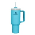 thumbnail image 1 of Stanley The Quencher H2.O FlowState 40 oz Sky Blue Tumbler, 1 of 6