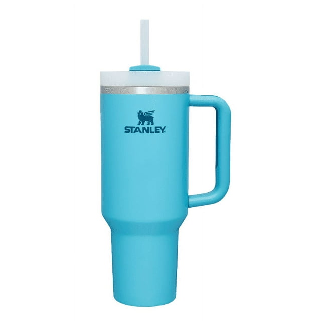 Stanley The Quencher H2.O FlowState 40 oz Sky Blue Tumbler