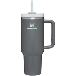 The Quencher H2.O FlowState Tumbler Lid | 14 oz | Stanley Milky White