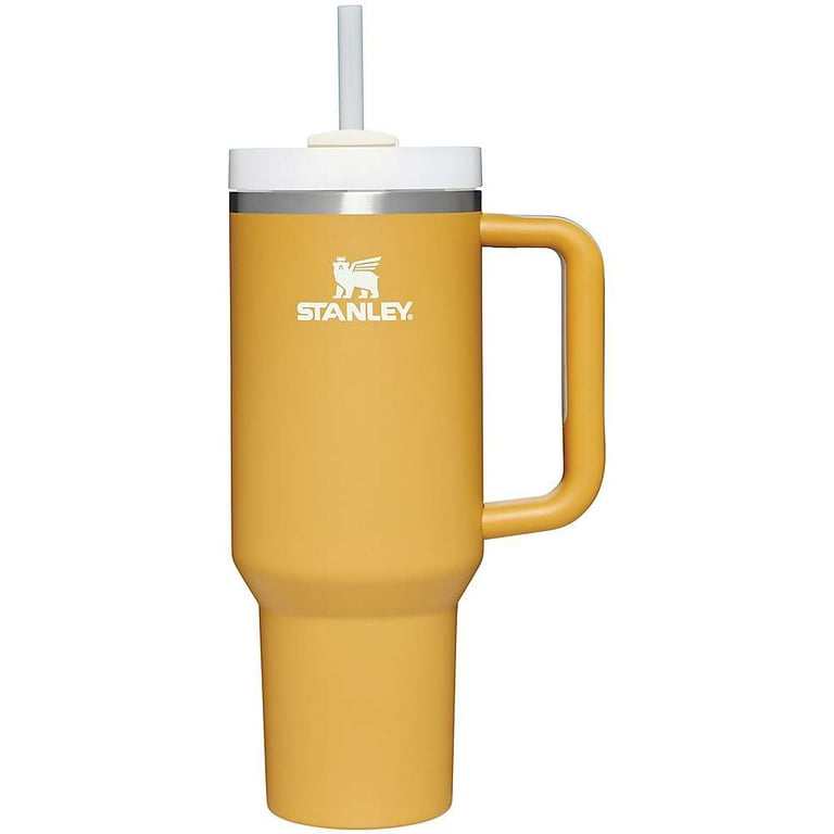 Sublimation Blank Stanley 40oz Tumbler with Handle