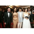 thumbnail image 1 of Stanley Tong, Mallika Sherawat, Jackie Chan, Kim Hee Seon At Arrivals For The Myth Premiere At Toronto Film Festival,, 1 of 1