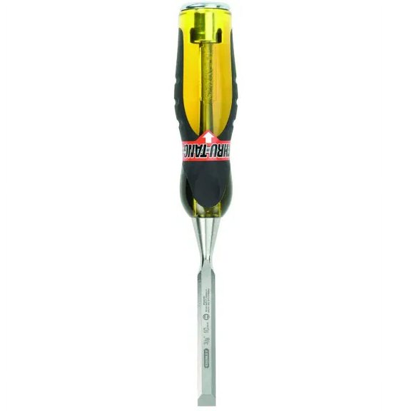 Stanley Tool 16-974 FatMax 3/8 Inch Wood Chisel, Each