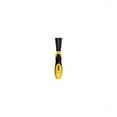 thumbnail image 1 of Stanley Tool 22-311 File Handle, 4-1/2 Inch Rubber, Black/Yellow, Each, 1 of 1