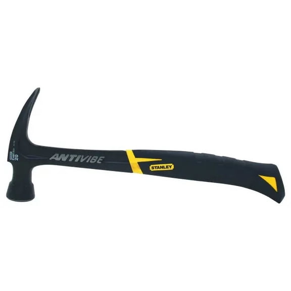 Stanley Tool 51-165 20 Ounce Steel Rip Hammer, Each