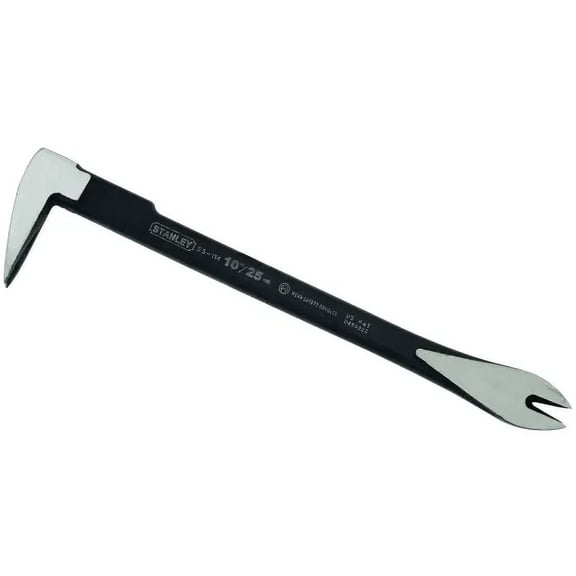 Stanley Tool 55-114 10 Inch Claw Bar, Each