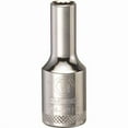 thumbnail image 1 of Stanley Tools  0.25 in. Deep Socket - 0.37 in. Drive, 1 of 1