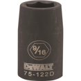 thumbnail image 1 of Stanley Tools  0.56 in. Impact Socket - 0.5 in. Drive, 1 of 1